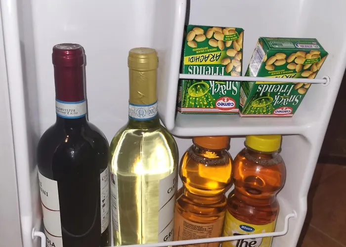 Enza 招待所 奇尼斯