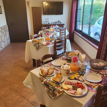 Enza Guest house Cinisi